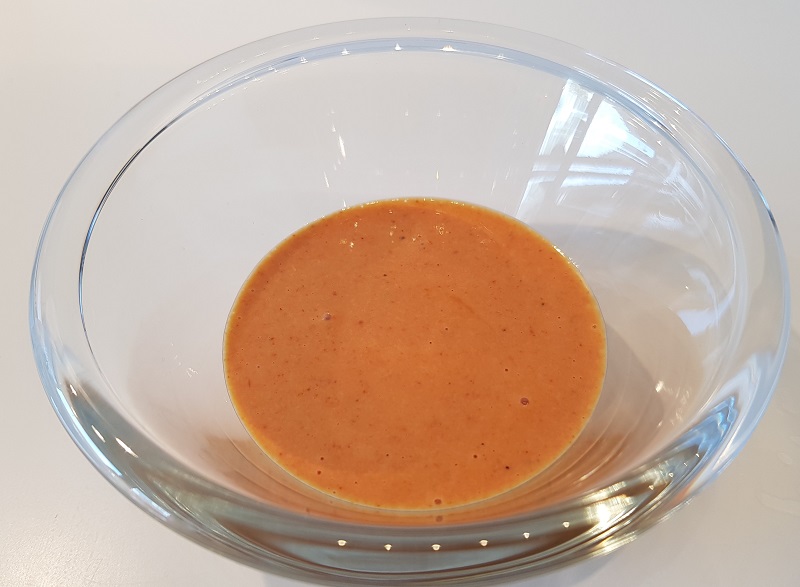 Hjemmelavet Thousand Island Dressing