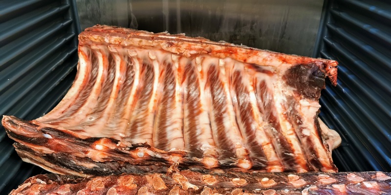Tomahawk gris