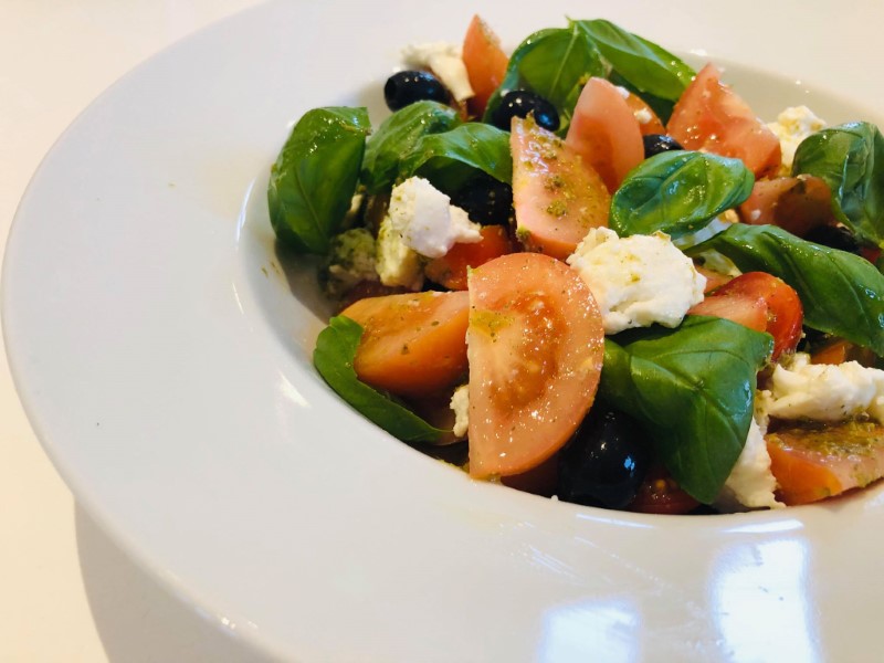 Tomatsalat
