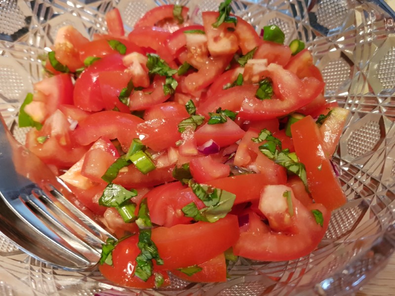 Tomatsalat