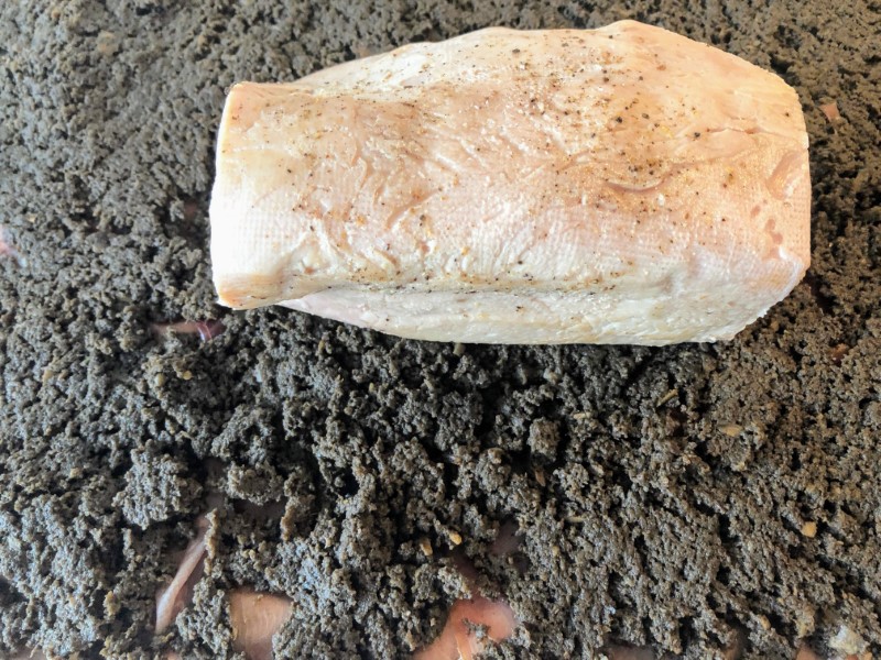 Turkey Wellington Sous Vide