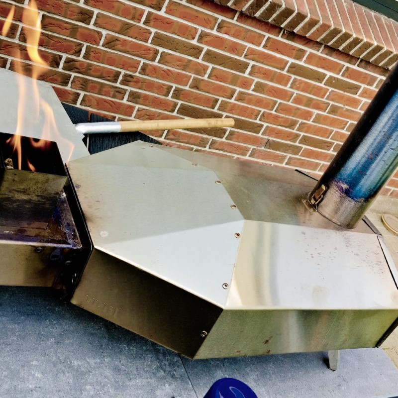 Uuni pizzovn