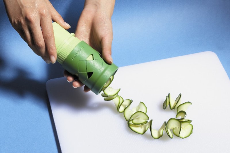 Veggie Twister
