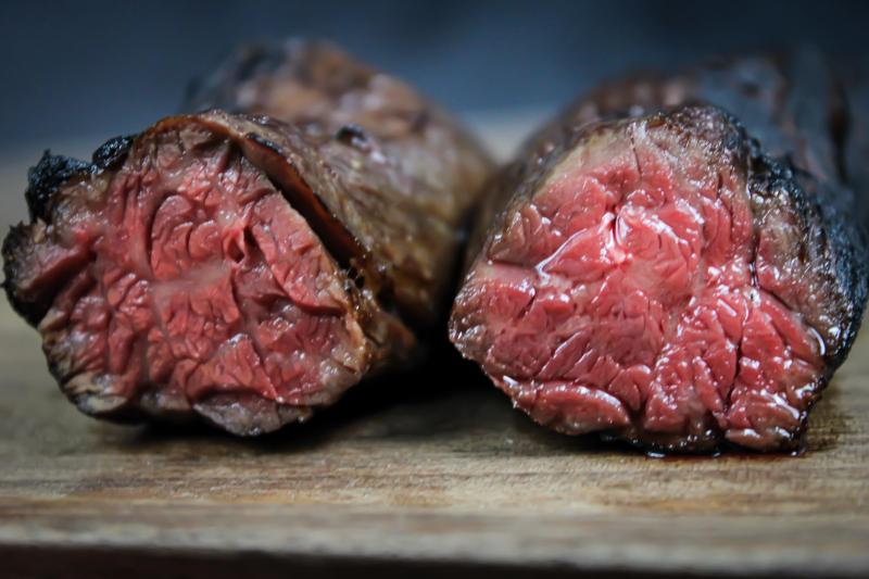 Wagyu Hanging Tender Sous Vide