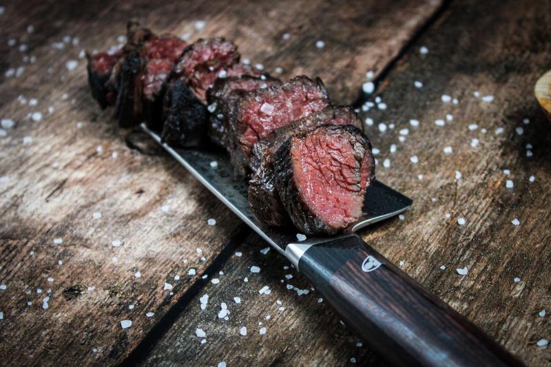 Wagyu Hanging Tender Sous Vide