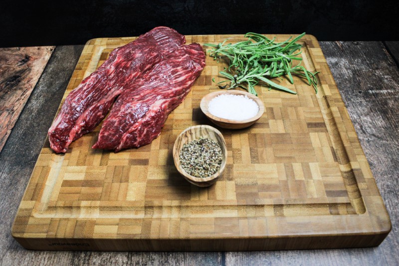 Wagyu Teres Major Sous Vide