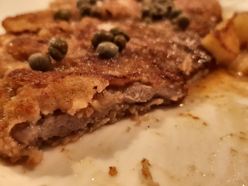 Wienerschnitzel
