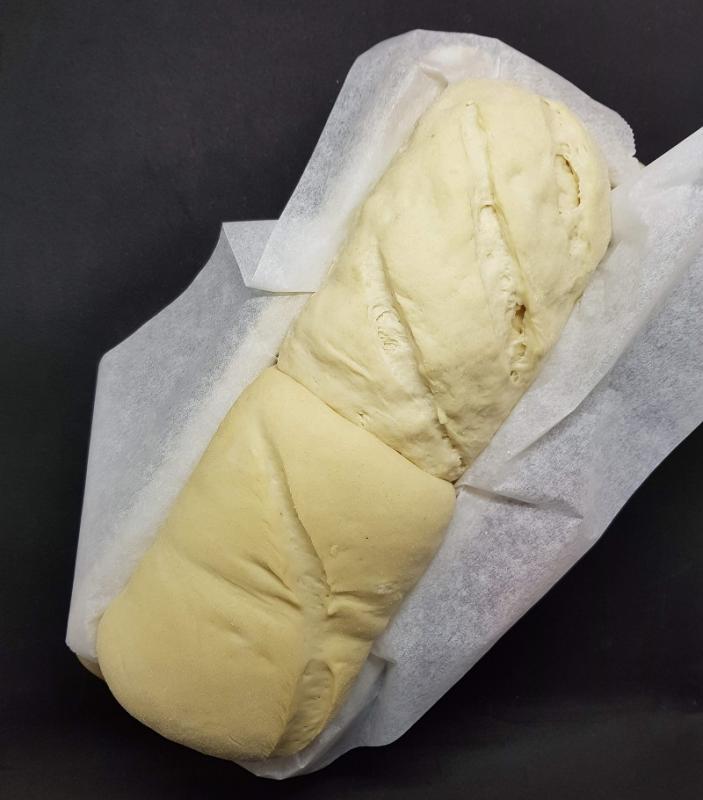 Xanthan gum i franskbrød