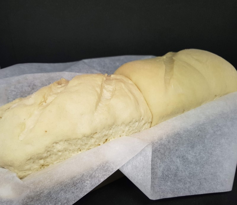 Xanthan gum i franskbrød