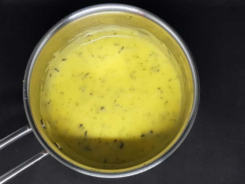 Bearnaise sauce