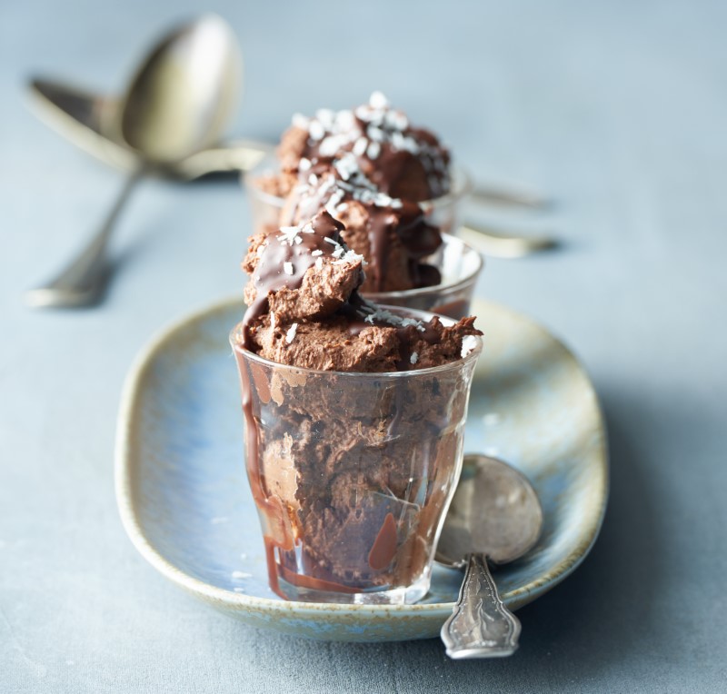 Chokolademousse