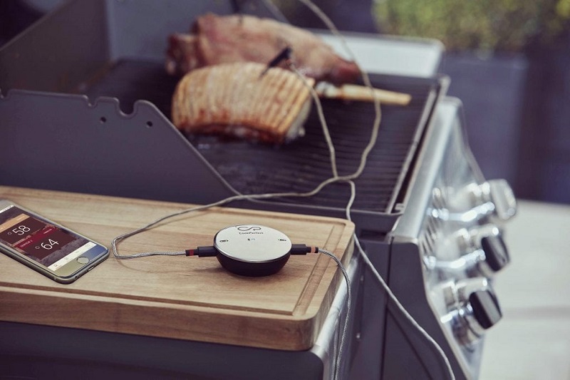 Cookperfect – smart og intelligent stegetermometer
