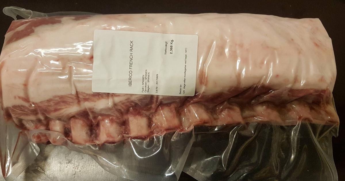 Iberico French Rack