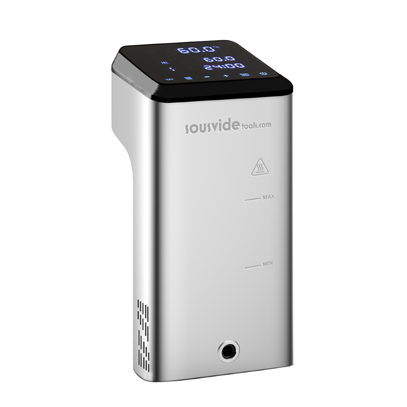 iVide® Plus WIFI Cooker Sous Vide Stav (IPX7-Vandtæt)