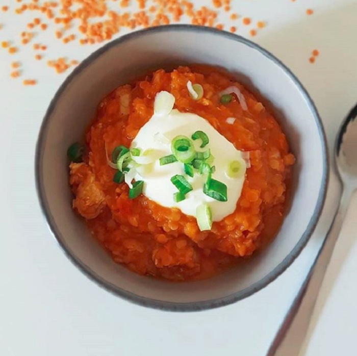 Indisk dahl