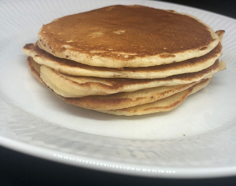 American pancakes