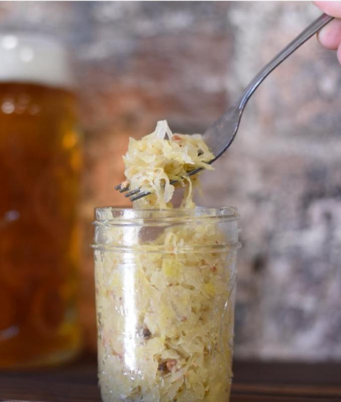 sauerkraut