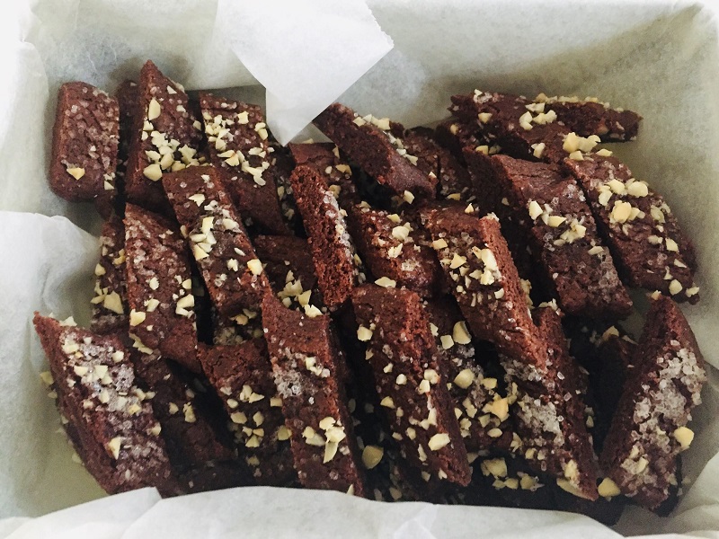 Svenske chokoladekager