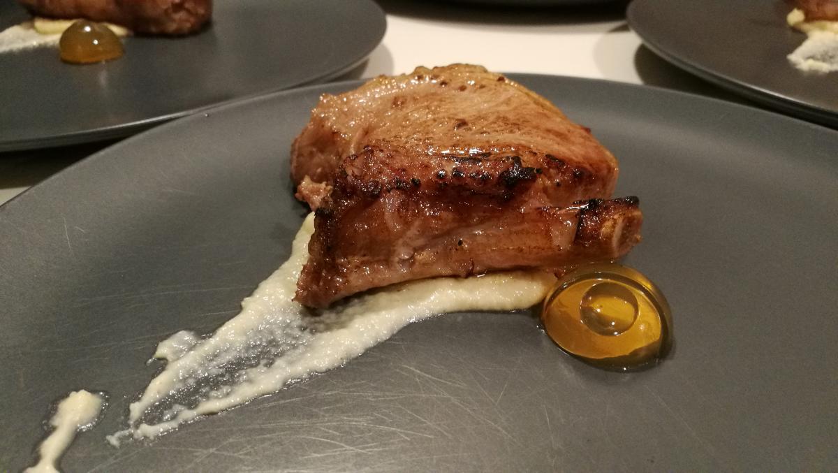 Iberico svinefilet