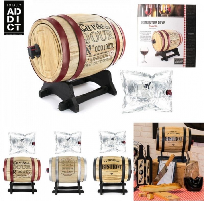 Vintønde dispenser (c)elskvin.dk