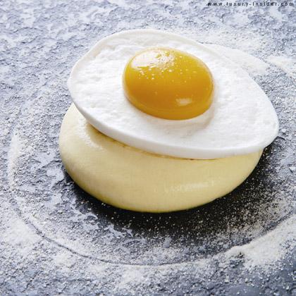 SÃ¸dt dessert spejlÃ¦g (c)molekymi.dk