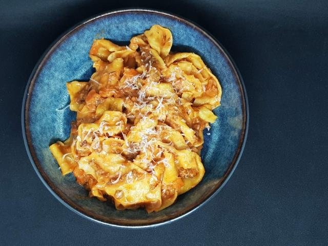 RagÃº alla bolognese