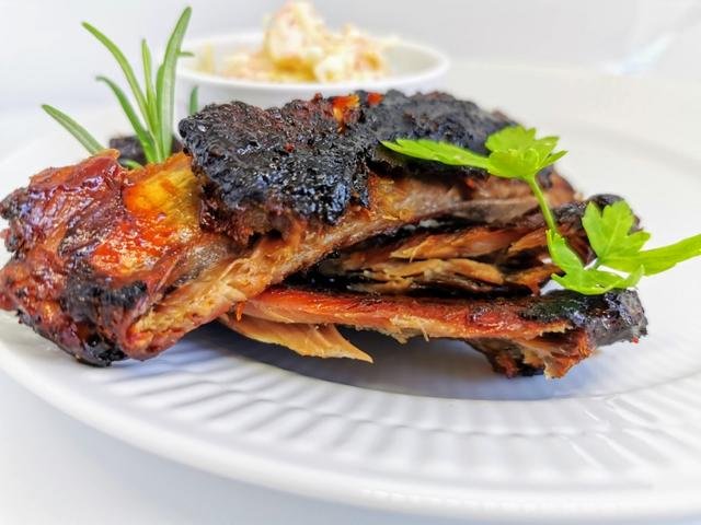 Duroc spareribs