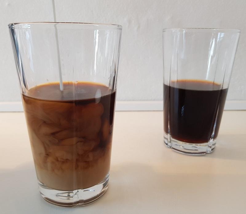 koldbrygget kaffe