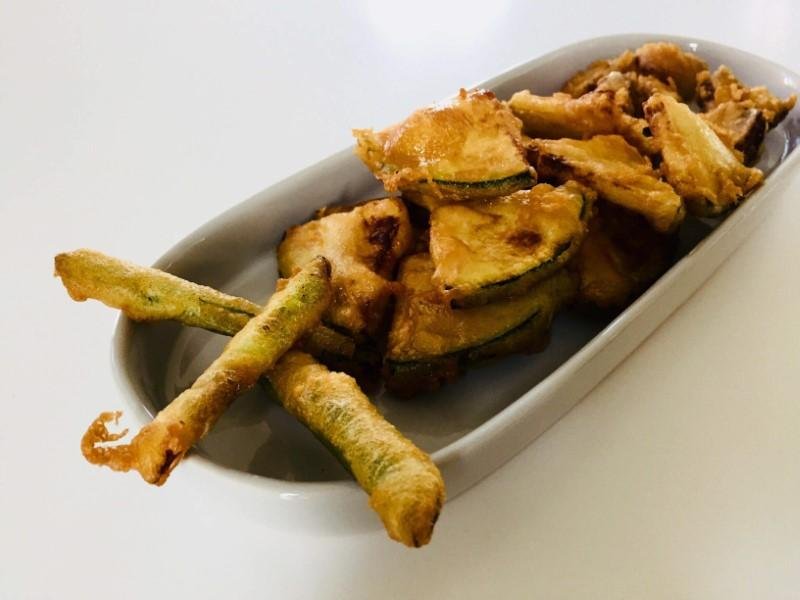 Beignet dej (frituredej med øl)