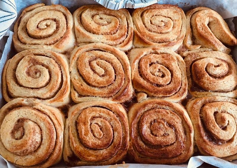 Kanelsnegle