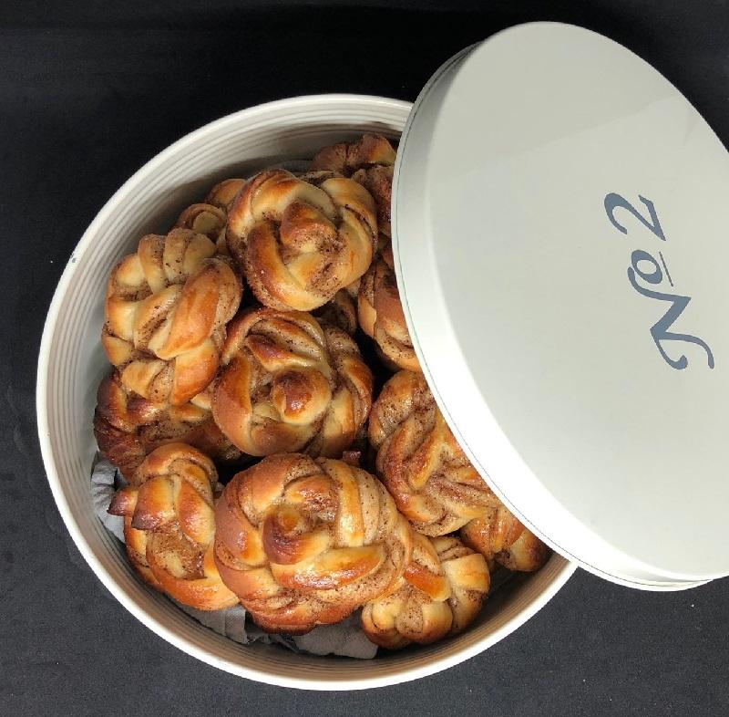 Kanelsnurrer