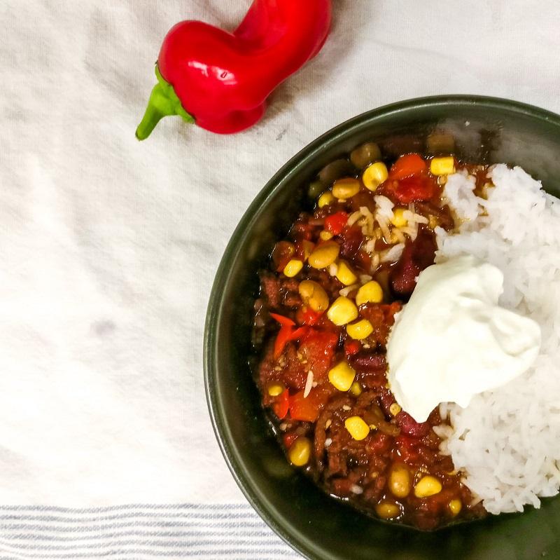 Chili con carne