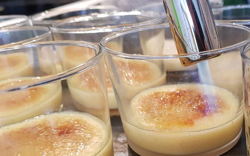 Creme Brûlée