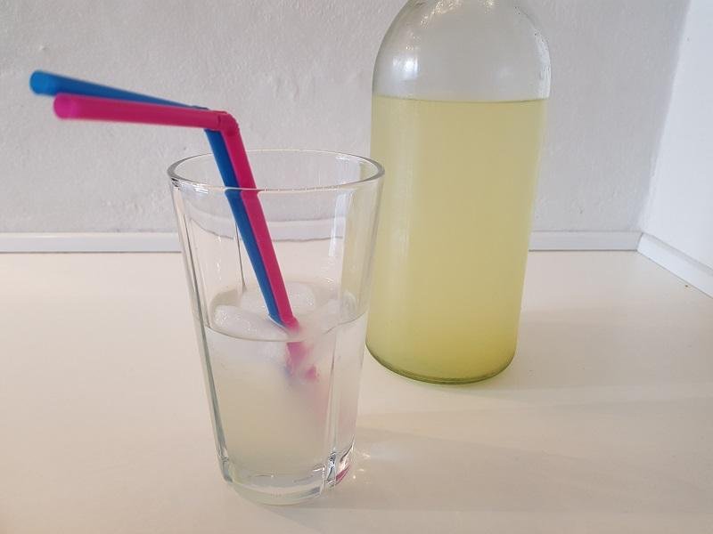 Citron lemonade