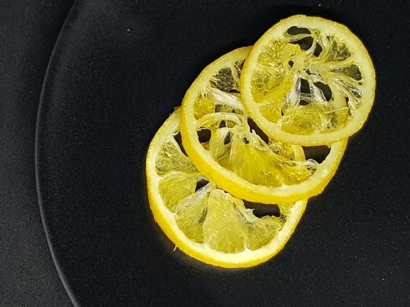 Kandiseret citron