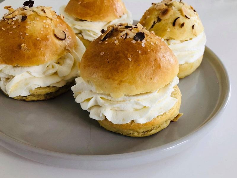 Fastelavnsboller