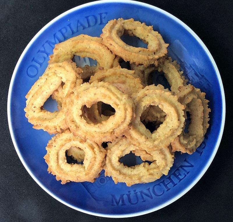 Vaniljekranse
