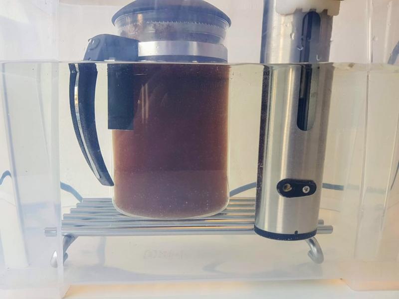 Koldbrygget Kaffe Sous Vide
