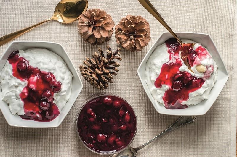 Vegansk risalamande