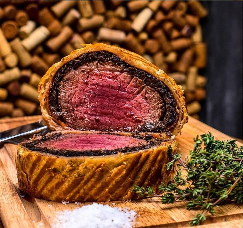 Beef Wellington