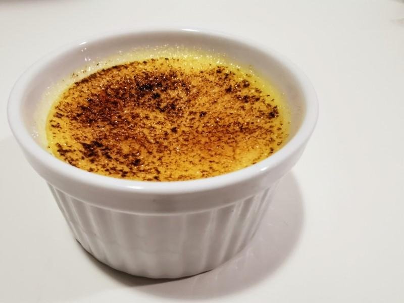 Crème brûlée